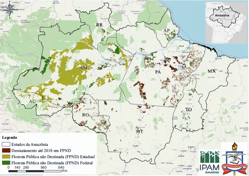 Mapa exemplo 2